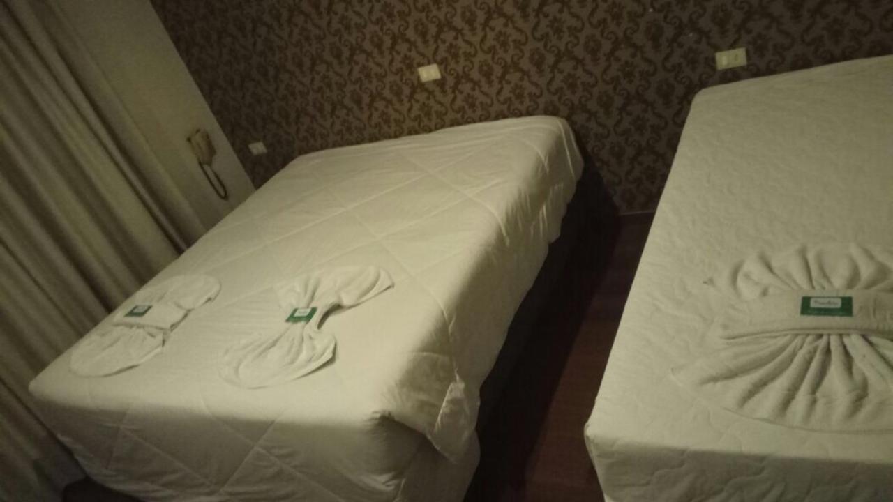 Pissoloto Hotel Sertanopolis Экстерьер фото